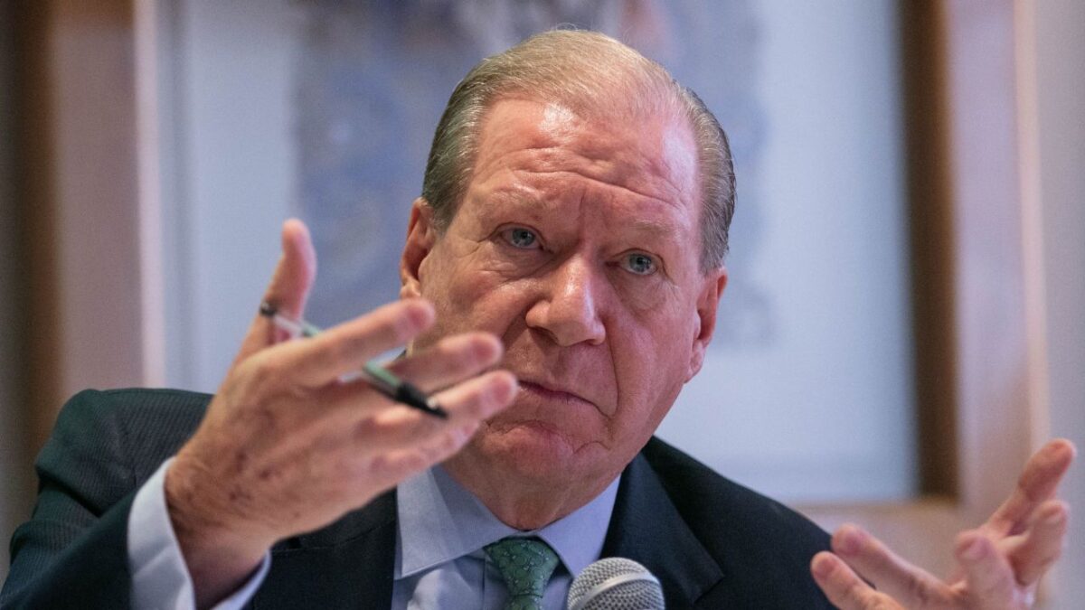 Gobierno de México, la Asociación de Bancos de México firmará un pacto con la presidenta Claudia Sheinbaum durante su 88 Convención Bancaria.