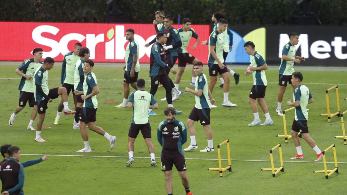 La Selección Mexicana sufrió su primera baja para los compromisos del verano, entre ellos, la Copa Oro 2025.
