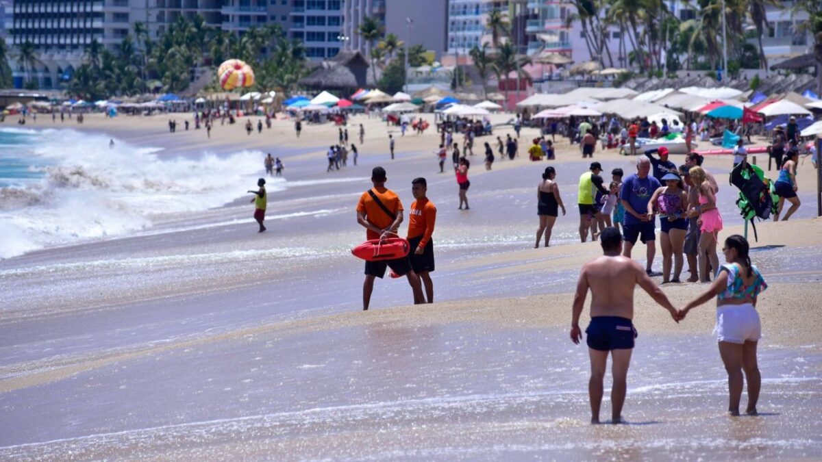 Sectur afirmó que durante Semana Santa y la Pascua resaltó la confianza de las y los turistas nacionales en los productos y servicios turísticos de nuestros destinos.