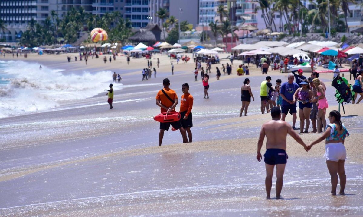 Sectur afirmó que durante Semana Santa y la Pascua resaltó la confianza de las y los turistas nacionales en los productos y servicios turísticos de nuestros destinos.