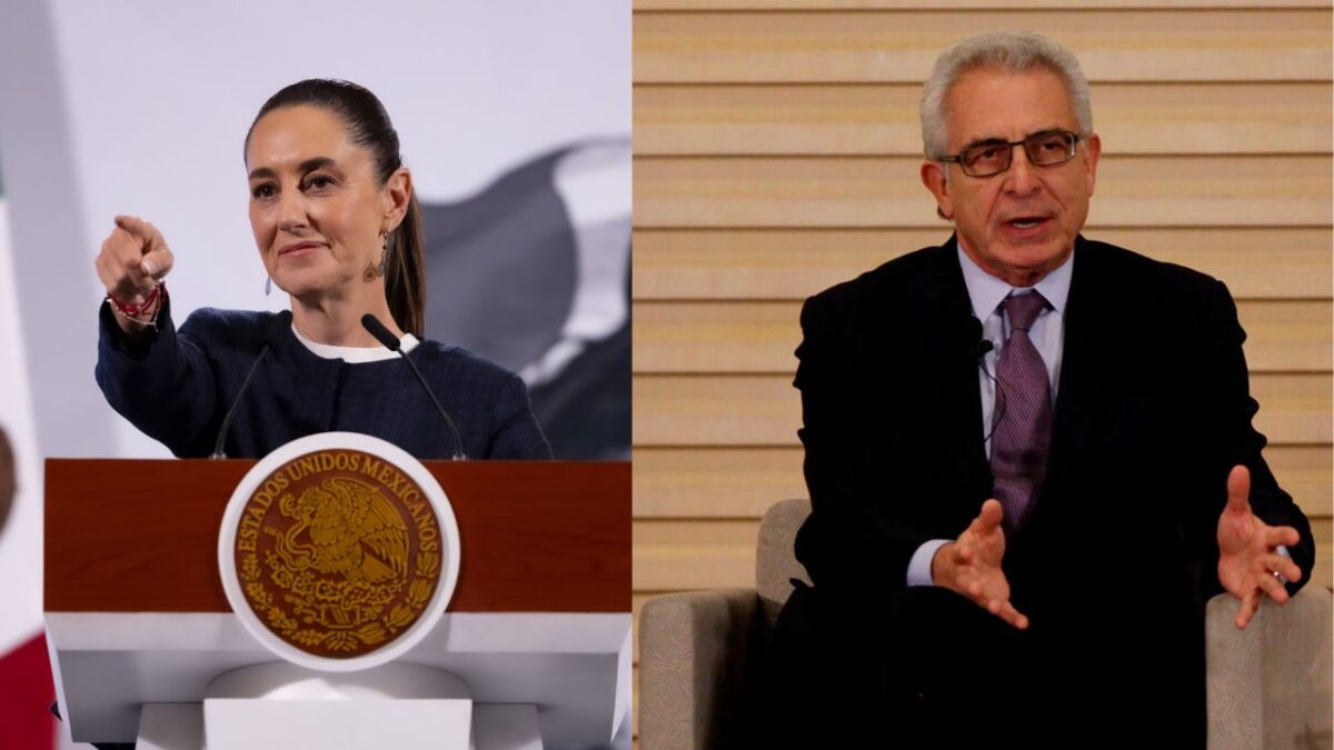 Responde Sheinbaum a Zedillo, “no es necesario auditar el Tren Maya y Dos Bocas”
