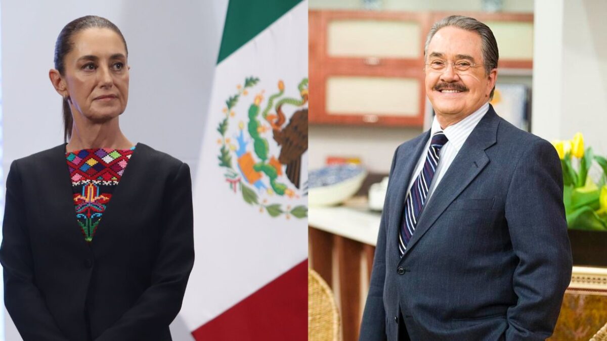 Sheinbaum tacha a Pedro Sola de "ignorante y clasista" tras comentario en redes