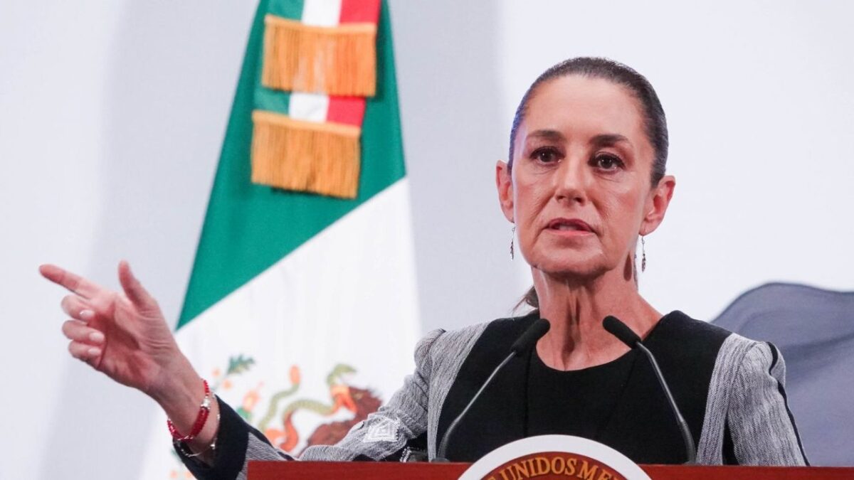 Sheinbaum y Defensa indagarán sobre el atraco a Los Ángeles Azules