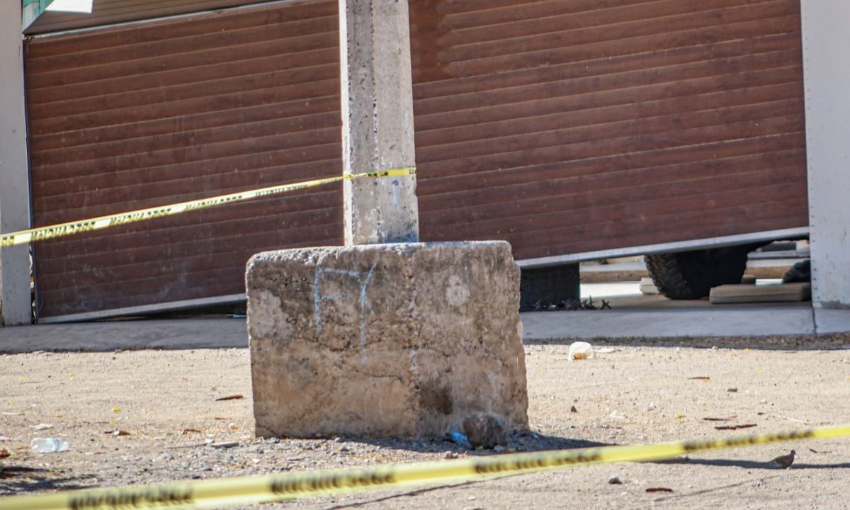 Sicarios matan a pareja en centro de adicciones de Acapulco
