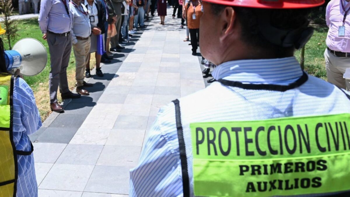 Sin daños tras el sismo de Ciudad Juárez: Protección Civil