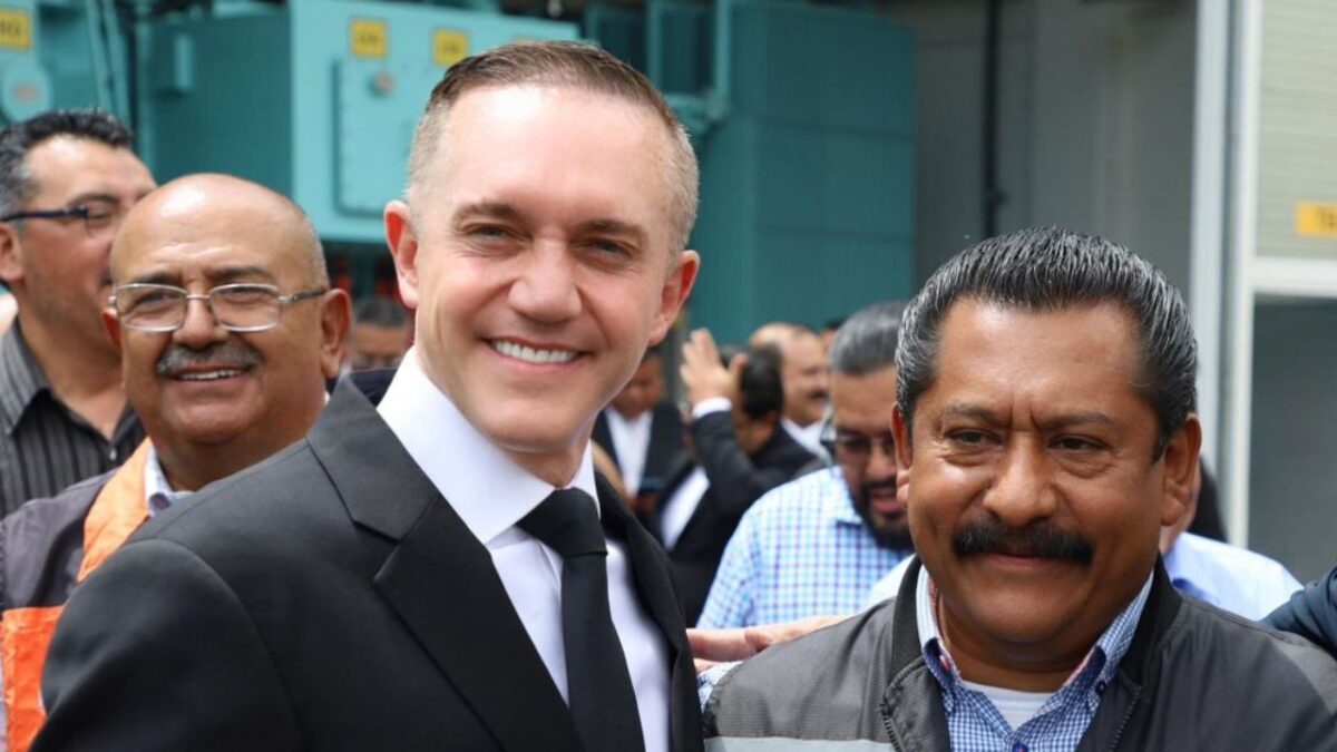 El Sindicato Nacional del Metro anunció que tendrá una reunión con Adrián Rubalcava.