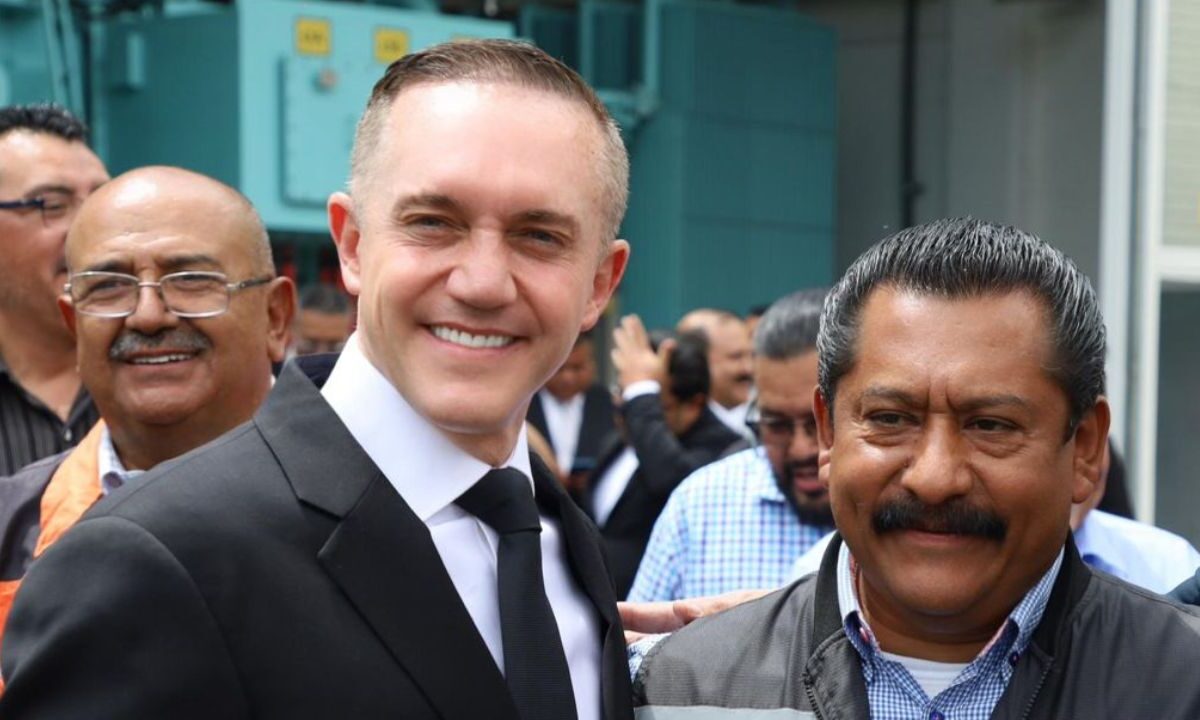 El Sindicato Nacional del Metro anunció que tendrá una reunión con Adrián Rubalcava.