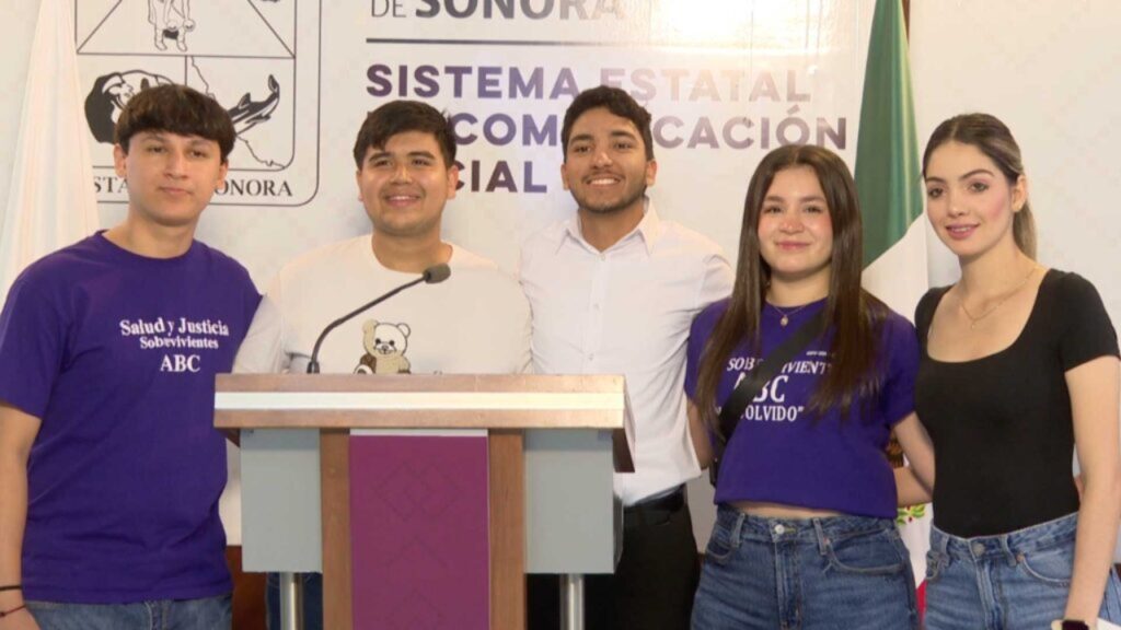 Sobrevivientes de la Guardería ABC lanzan campaña de prevención de accidentes en primaria.