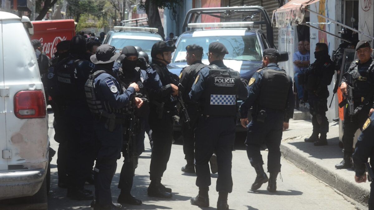 64 personas detenidas por diversos delitos en 14 alcaldías