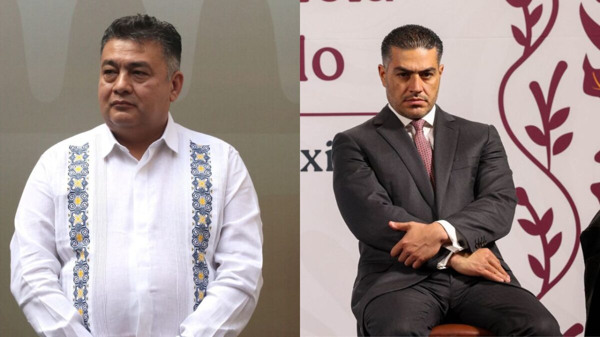 El secretario de la SSPC de Morelos, Miguel Ángel Urrutia, informó que la SSPC federal investigará el asesinato de Iván Morales Corrales.