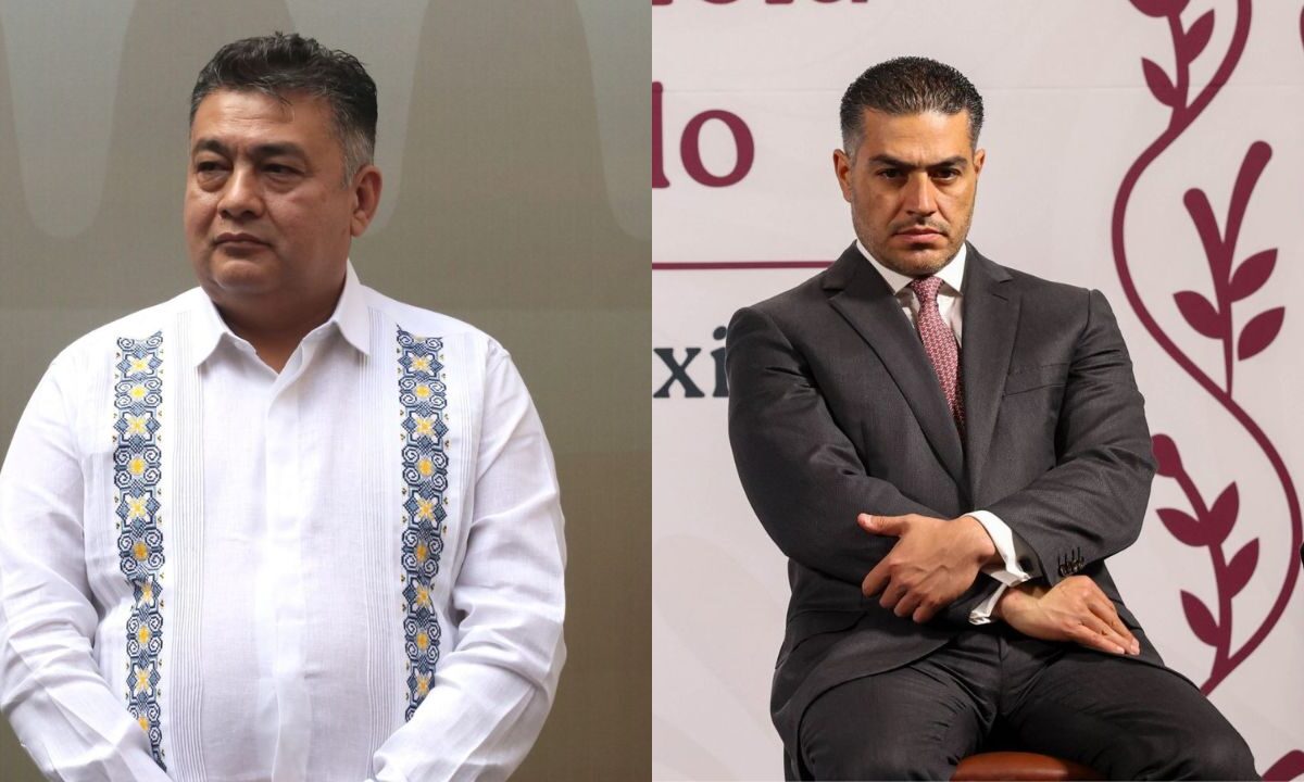 El secretario de la SSPC de Morelos, Miguel Ángel Urrutia, informó que la SSPC federal investigará el asesinato de Iván Morales Corrales.