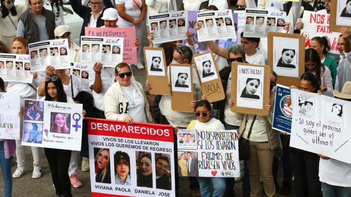 SSPC investigará a jóvenes desaparecidos en Jalisco