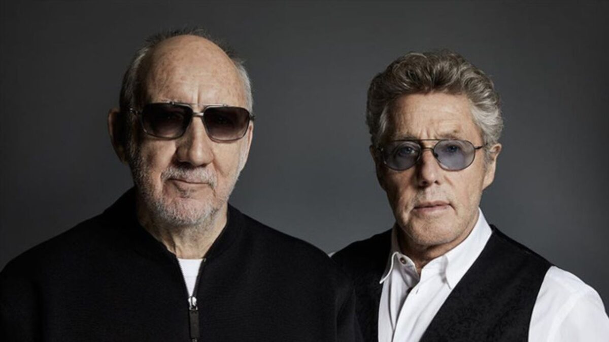 The Who dice adiós para siempre con su gira 'The Song Is Over'