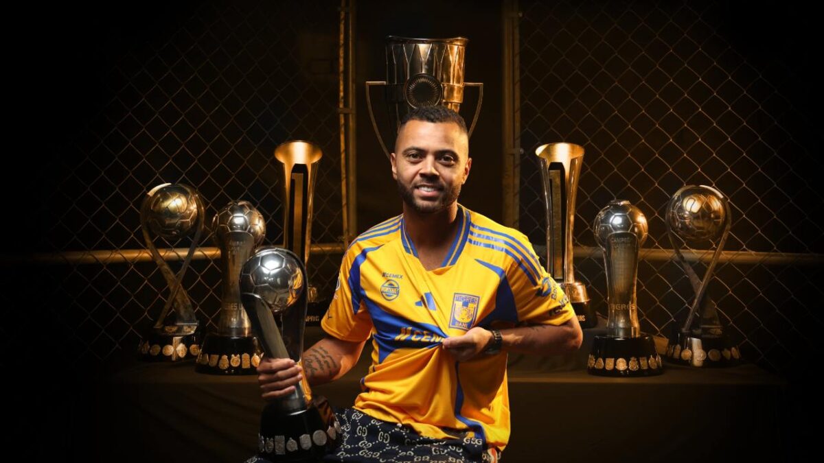 Tras 8 años en el club, Rafael Carioca le dice adiós a Tigres y se consagra como una "leyenda" de los Felinos.