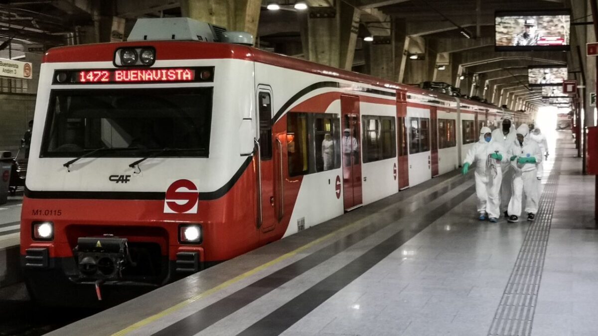 Tren Suburbano: Conoce las nuevas tarifas de viaje