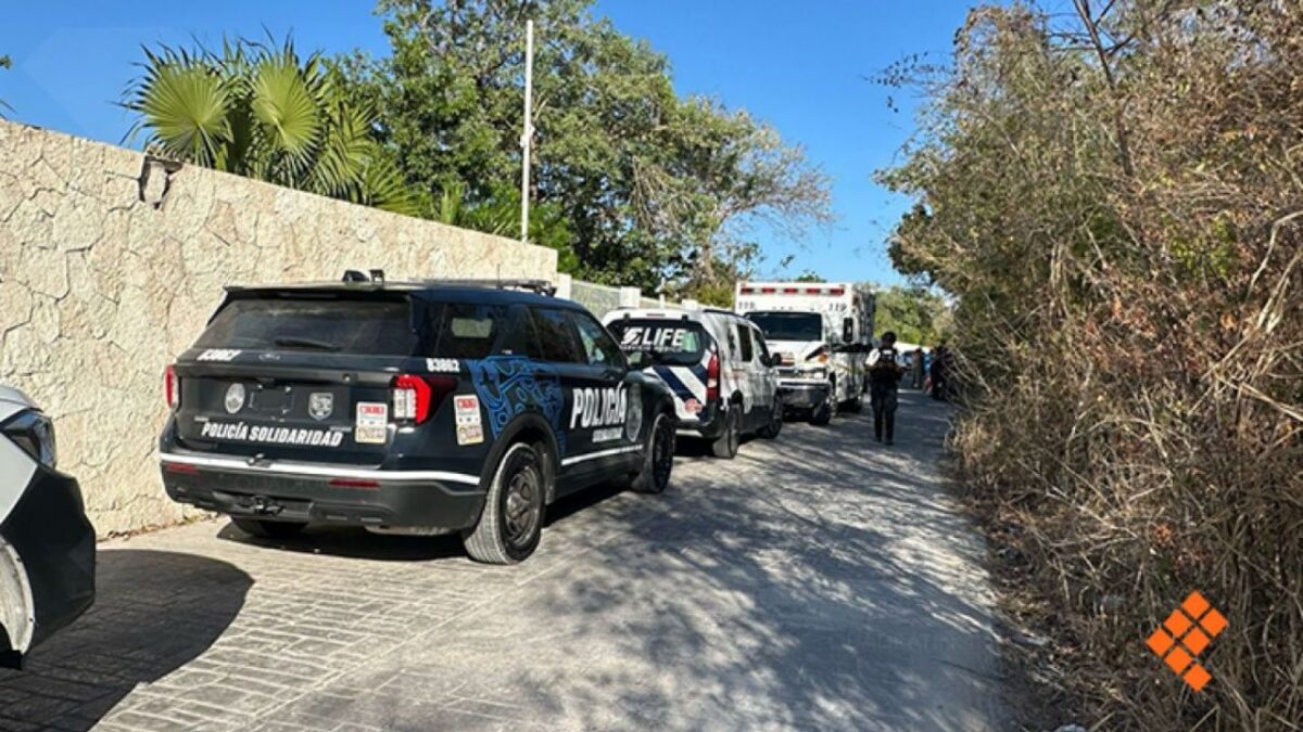 Un turista de Mexicali falleció en Playa del Carmen tras presuntamente consumir alimentos que contenían camarones y sufrir una intoxicación.
