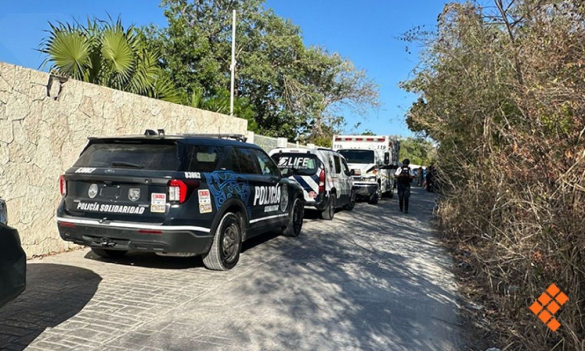 Un turista de Mexicali falleció en Playa del Carmen tras presuntamente consumir alimentos que contenían camarones y sufrir una intoxicación.