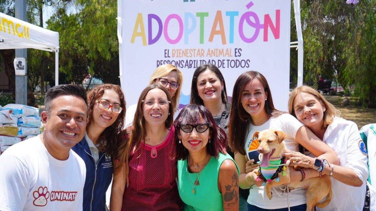 Se lleva segunda edición del adoptaton