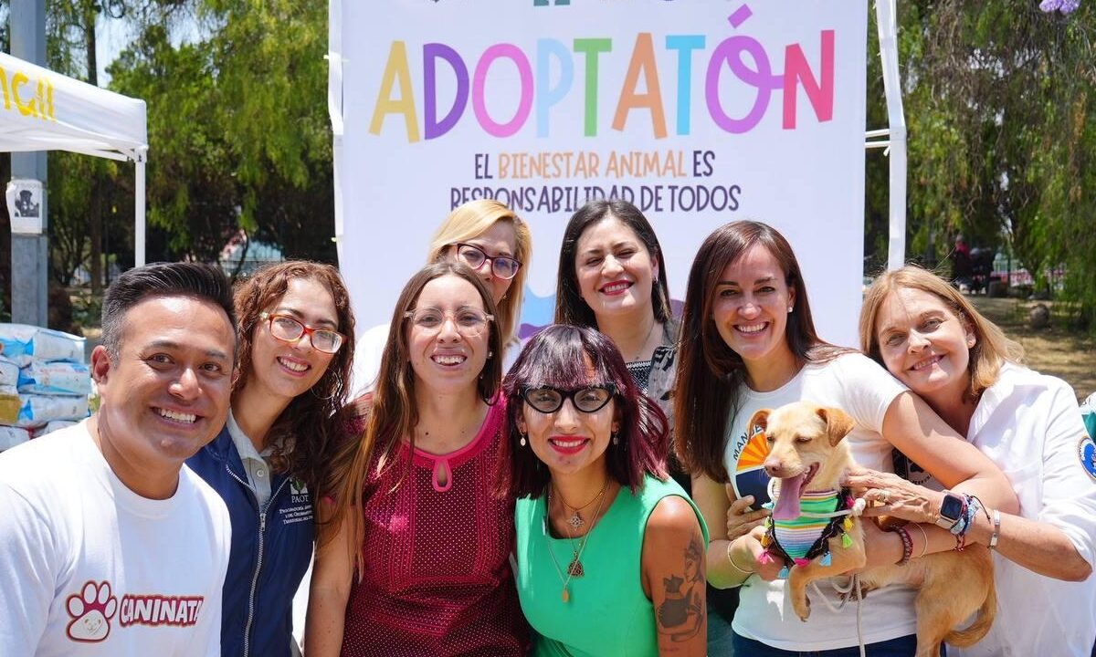 Se lleva segunda edición del adoptaton