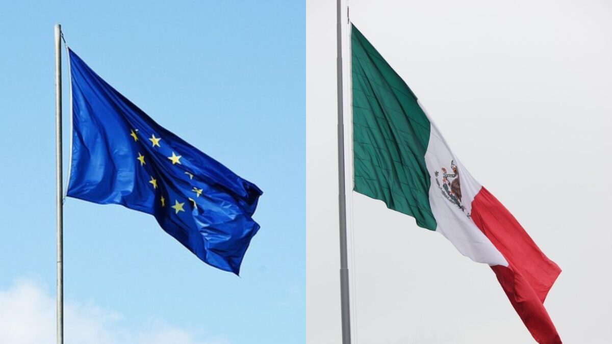 México fue clasificado como país de riesgo estándar por la Unión Europea.