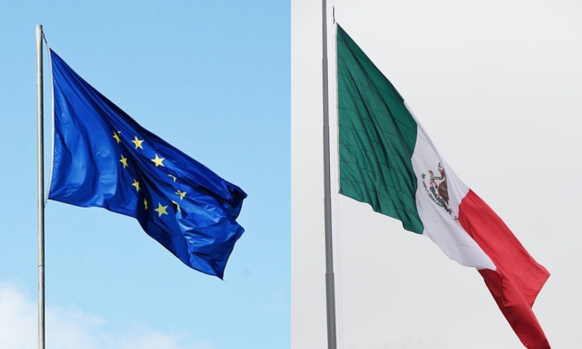 México fue clasificado como país de riesgo estándar por la Unión Europea.