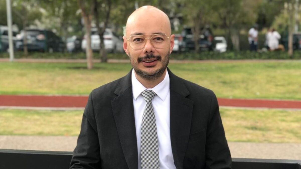 El candidato comentó que los juzgadores deben atender a "la realidad social", es decir, que conozcan lo que pasa en las zonas geográficas donde ejerce su jurisdicción.