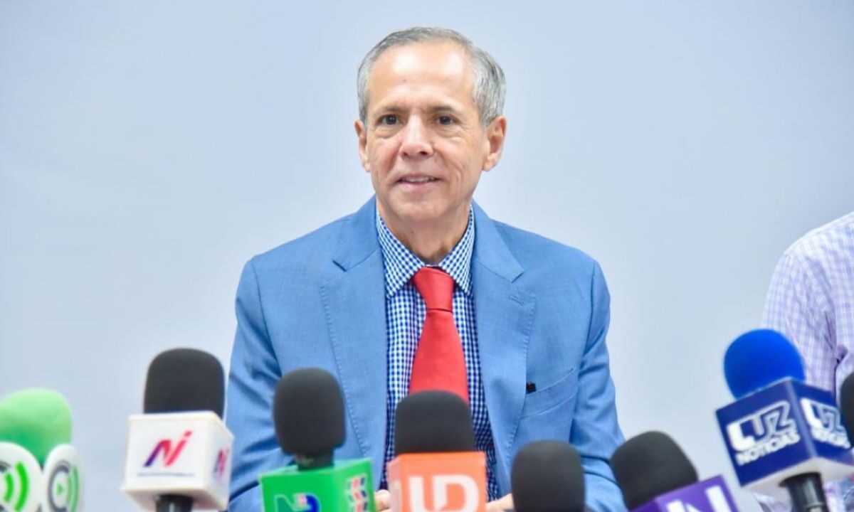 Gerardo Vargas Landeros solicitó licencia para dejar la presidencia municipal de Ahome, Sinaloa.