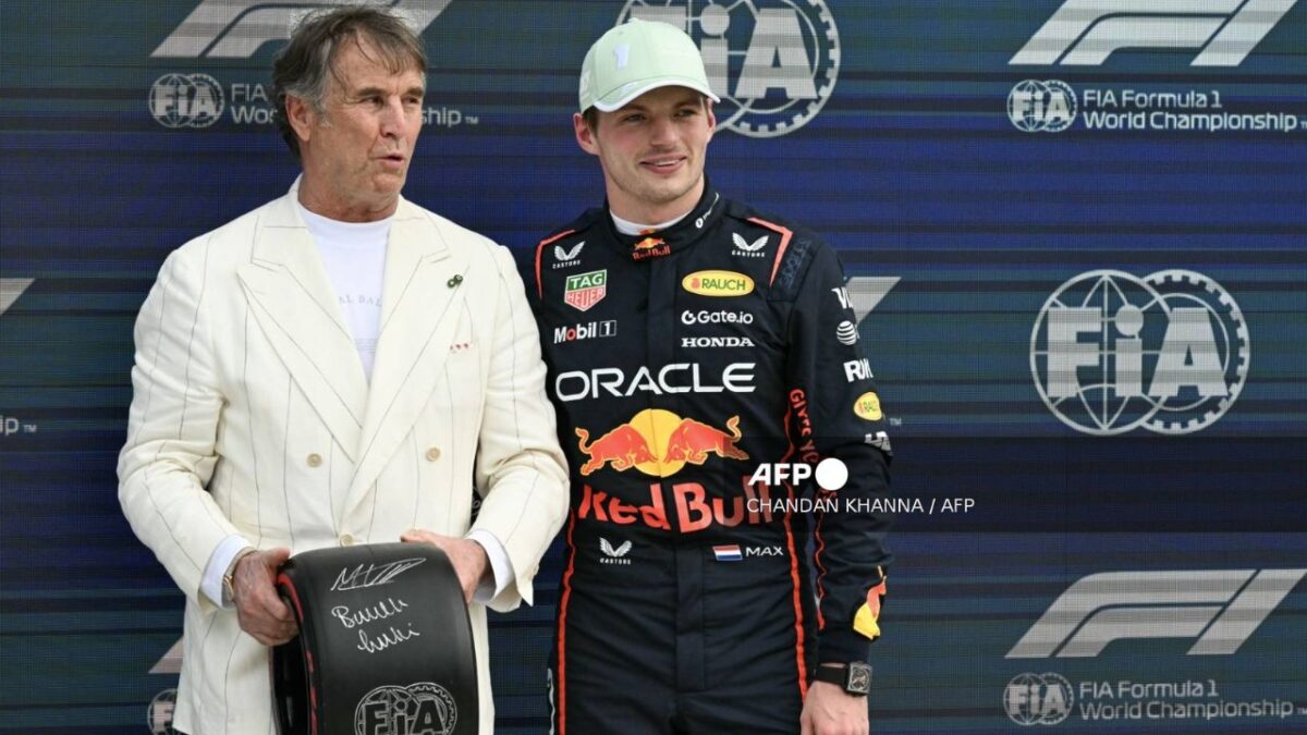 Verstappen volvió de las cenizas al ganar la pole position para el Gran Premio de Miami 2025 de la Fórmula 1, sobre Norris y Antonelli.