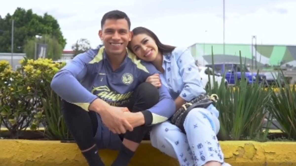 Luis Ángel Malagón aclaró en un video las acusaciones por violencia familiar en su contra y aseguró que él y su esposa se encuentran bien.