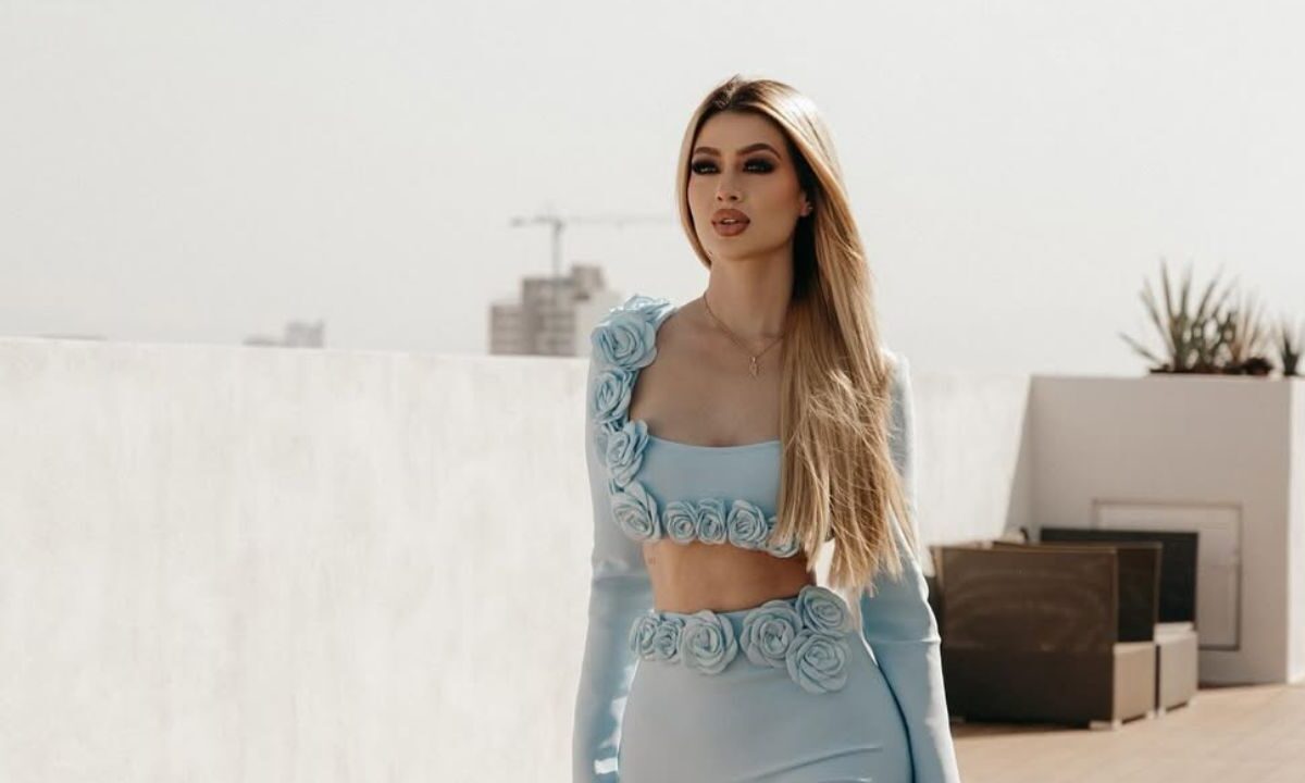 Seguidores de Valeria Márquez compartieron que días antes la creadora de contenido denunció amenazas por parte de su expareja
