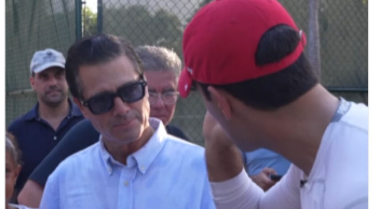¿Peña Nieto en República Dominicana? Esto es lo que sabemos