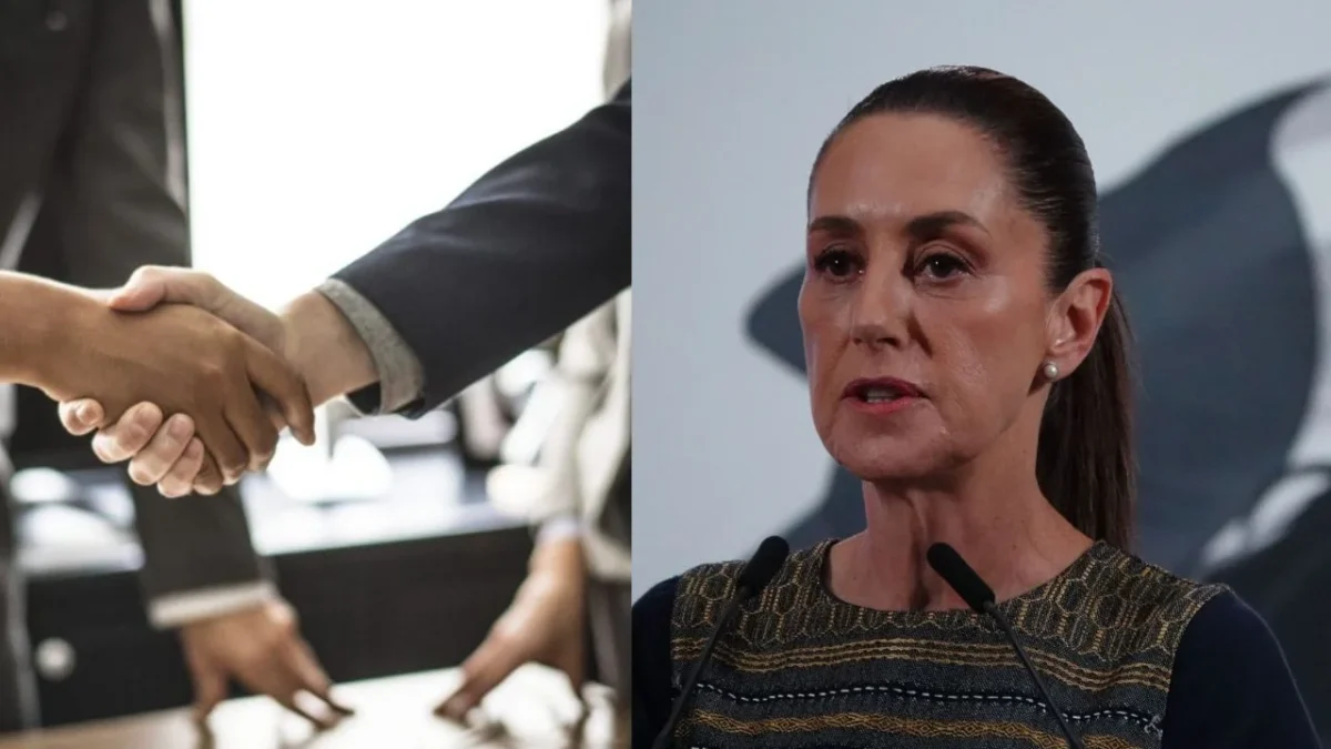 Asegura Sheinbaum que “subcontratación” en el gobierno es legal