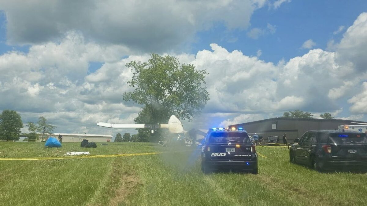 Avioneta se estrella Tennessee, EU y reportan múltiples heridos