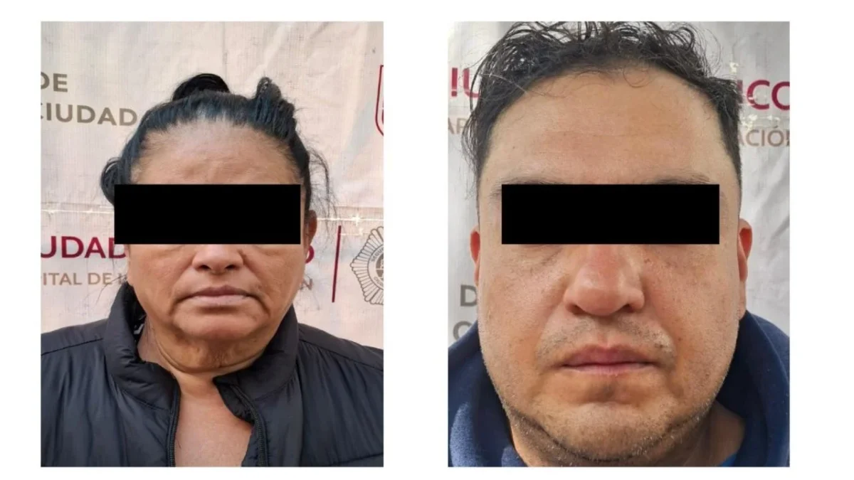 Cae 'La Gorda', mujer acusada de narcomenudeo tras cateos en Tláhuac