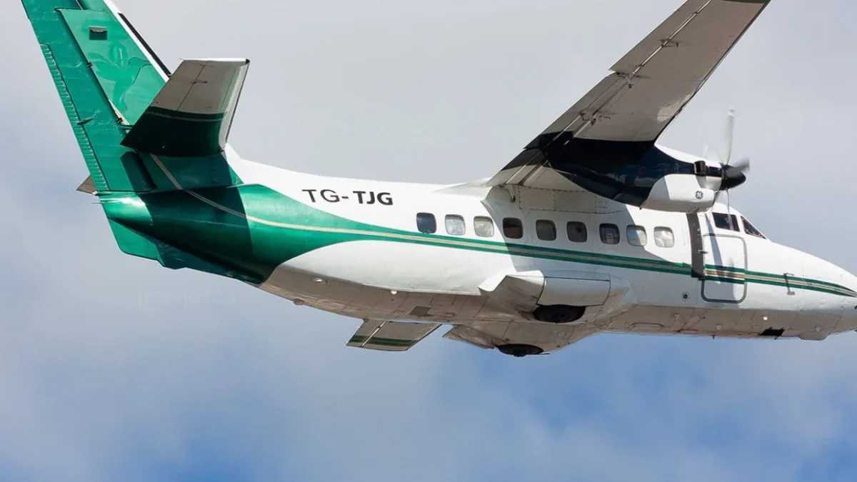 Tres muertos tras desplome de avioneta guatemalteca en Tapachula