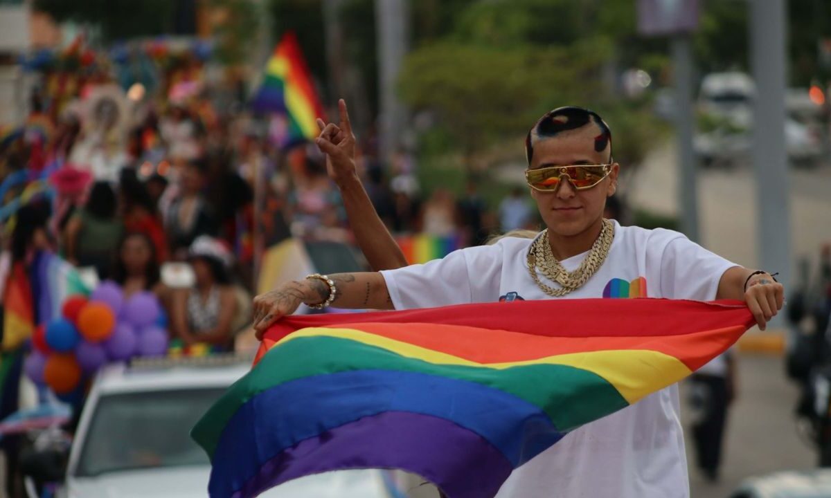 Este próximo, 28 de junio, se llevará a cabo la 47.ª edición de la Marcha LGBTQ+ 2025 en la Ciudad de México