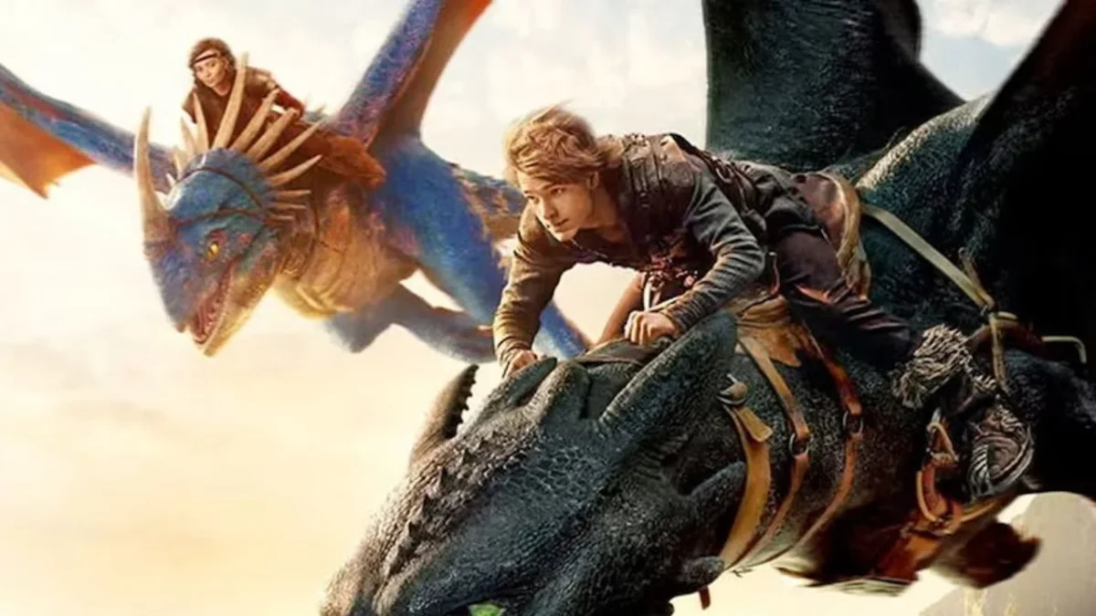 'Cómo entrenar a tu dragón' encabeza la taquilla en EU y Canadá