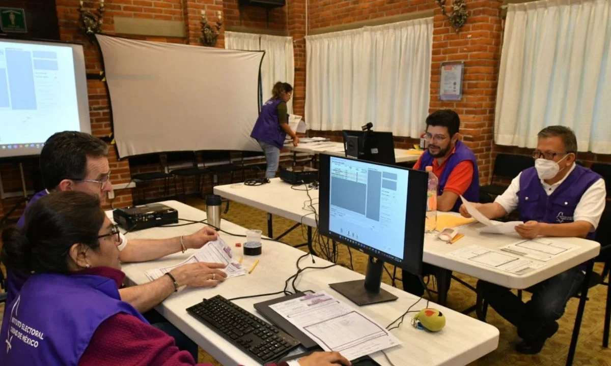 Concluye dictaminación de proyectos para Consulta de Presupuesto Participativo 2025