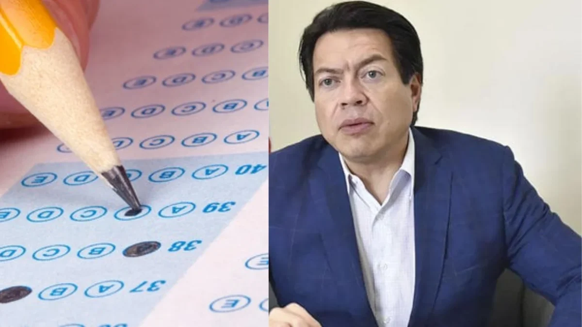 Examen que sustituyó a Comipems, todo un éxito en su primera edición: Delgado