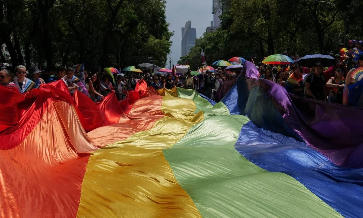 Durante la Marcha LGBTQ+ habrá carrozas, discursos activistas, apoyo legal, espacios para la visibilidad
