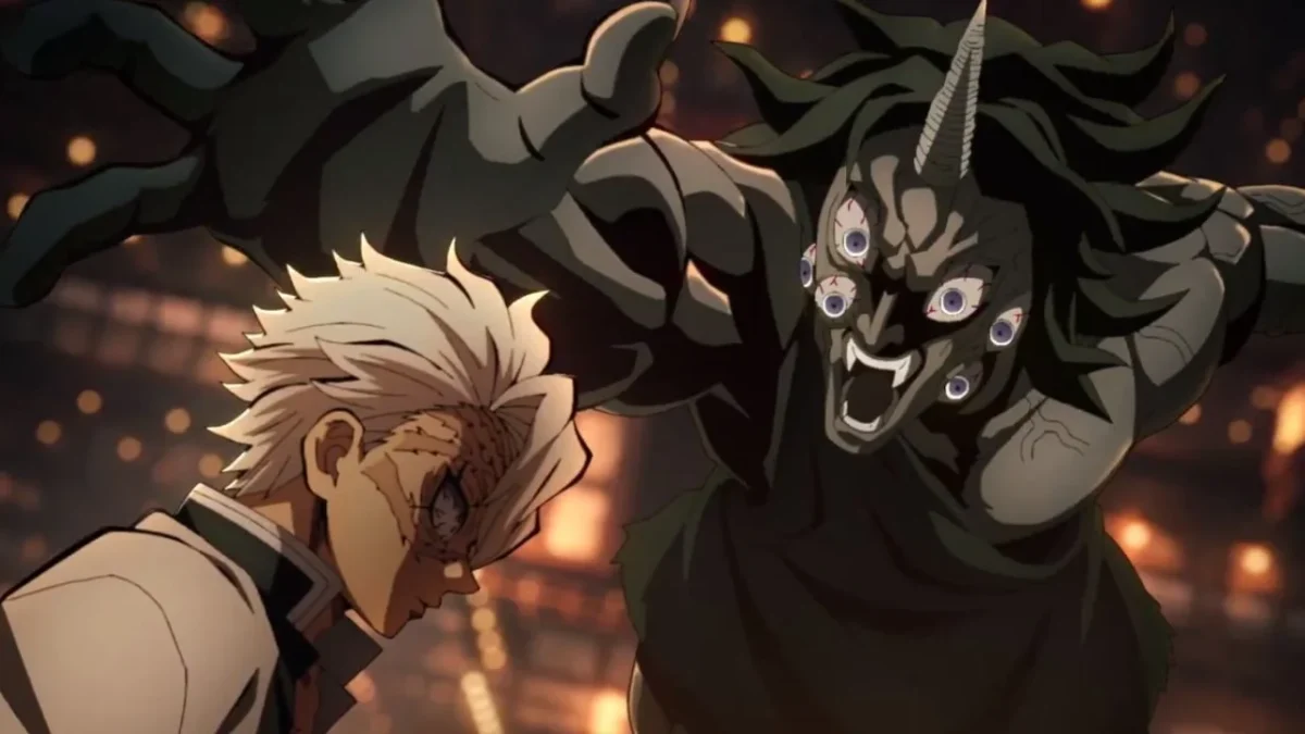 Demon Slayer: Kimetsu no Yaiba – El Castillo Infinito da a conocer la fecha de estreno en Latinoamérica