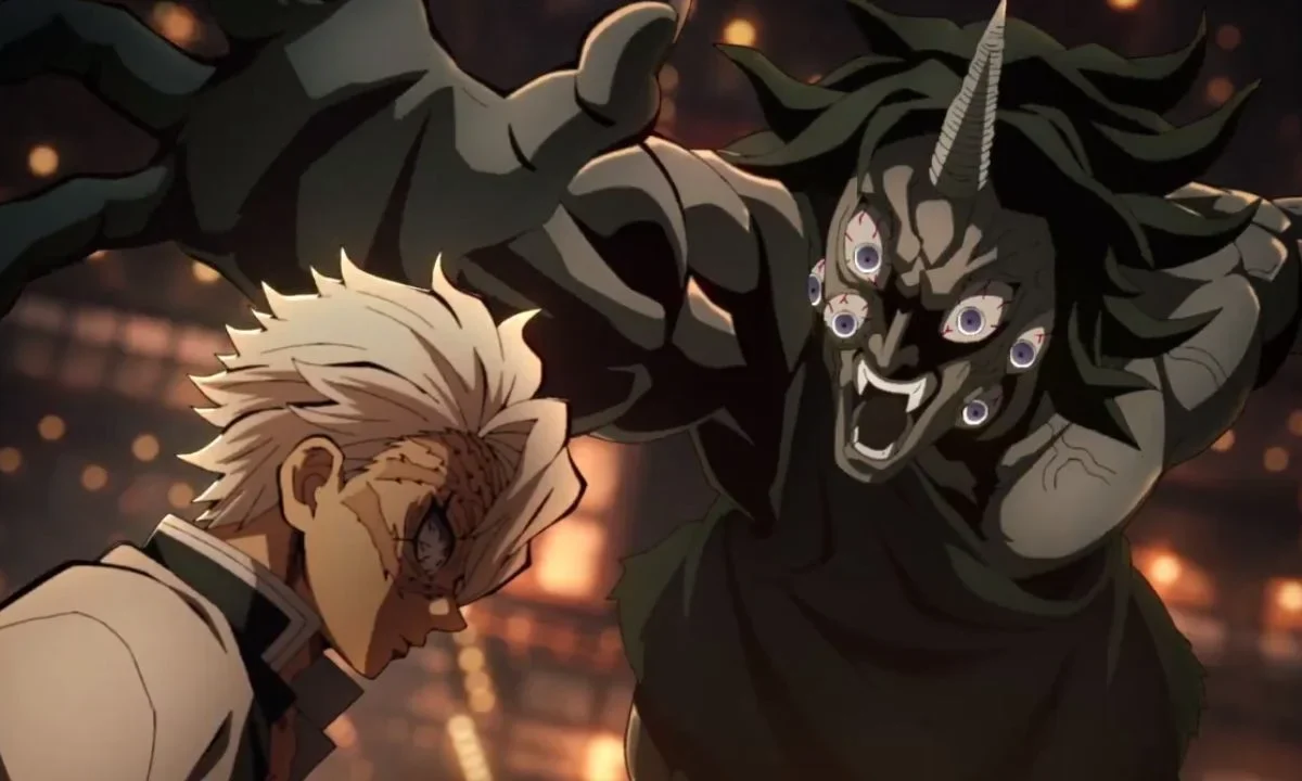 Demon Slayer: Kimetsu no Yaiba – El Castillo Infinito da a conocer la fecha de estreno en Latinoamérica