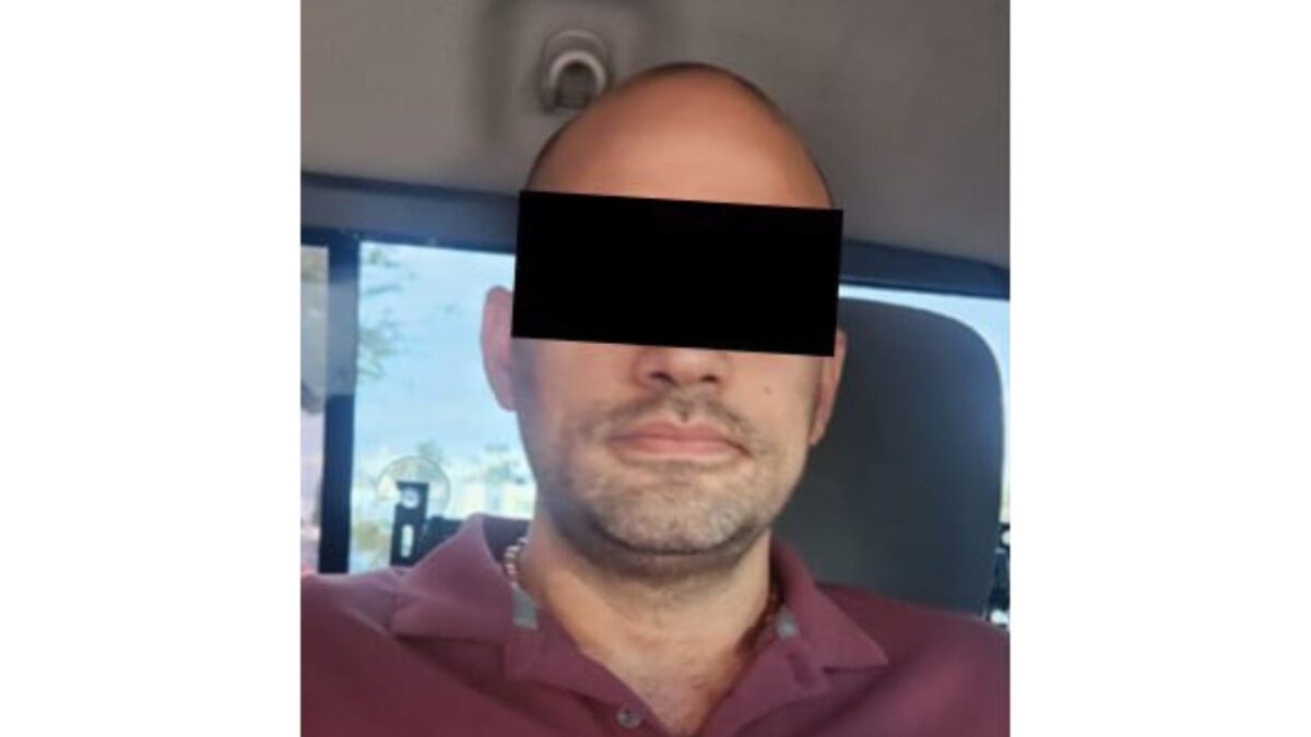 Detienen a instructor de natación en Zapopan, acusado por el presunto abuso contra 4 menores de edad.