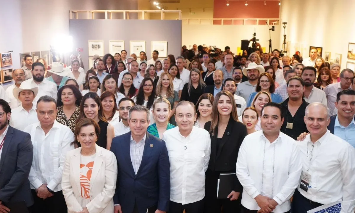 El mandatario sonorense puso en marcha los foros de consulta pública para actualizar el Plan Estatal de Desarrollo 2022-2027