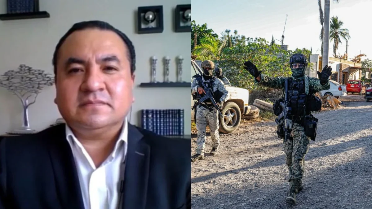 EU va contra estructuras políticas que protegen a narcos: Experto