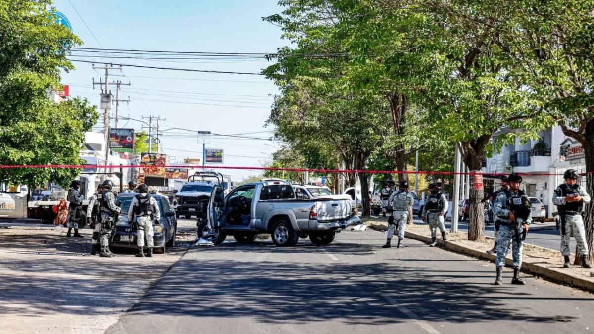 La noche del lunes se registró un ataque armado en la colonia Álvaro Obregón, conocida como La Pérdida, en Irapuato, Guanajuato.