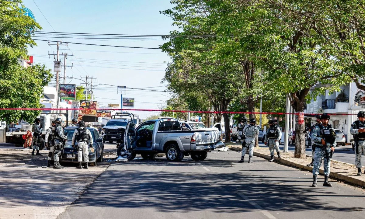 La noche del lunes se registró un ataque armado en la colonia Álvaro Obregón, conocida como La Pérdida, en Irapuato, Guanajuato.