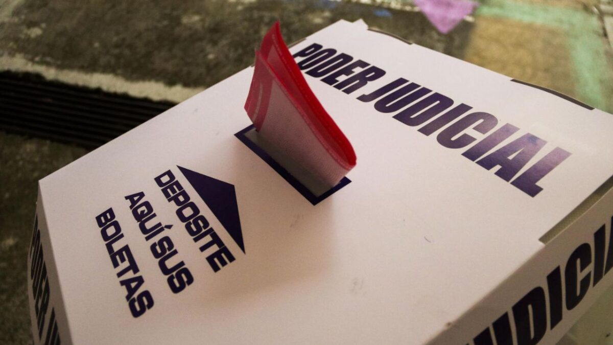 En la primer elección judicial, la FISEL recibió 23 denuncias.