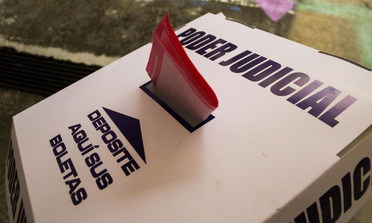 En la primer elección judicial, la FISEL recibió 23 denuncias.