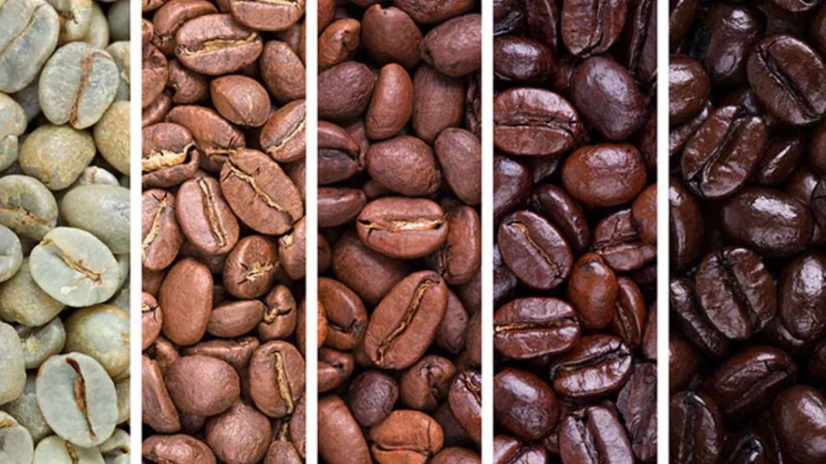 Si te gusta el café con sabor fuerte y amargo es mejor optar por un tostado oscuro